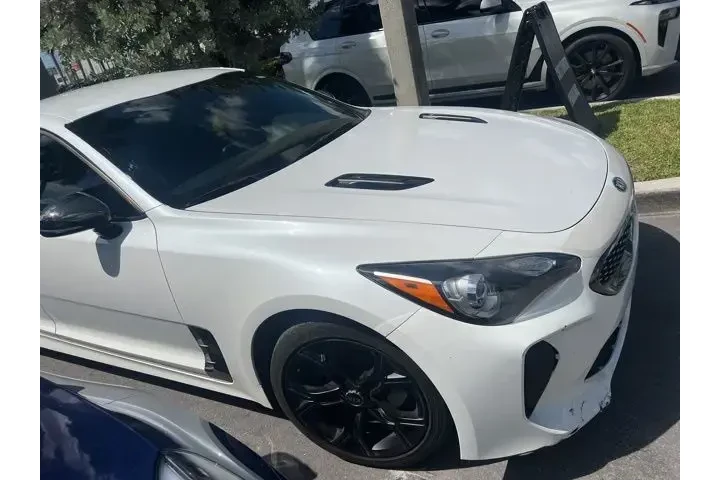 $17160 : Kia Stinger 2021 GT-Line 4dr image 3