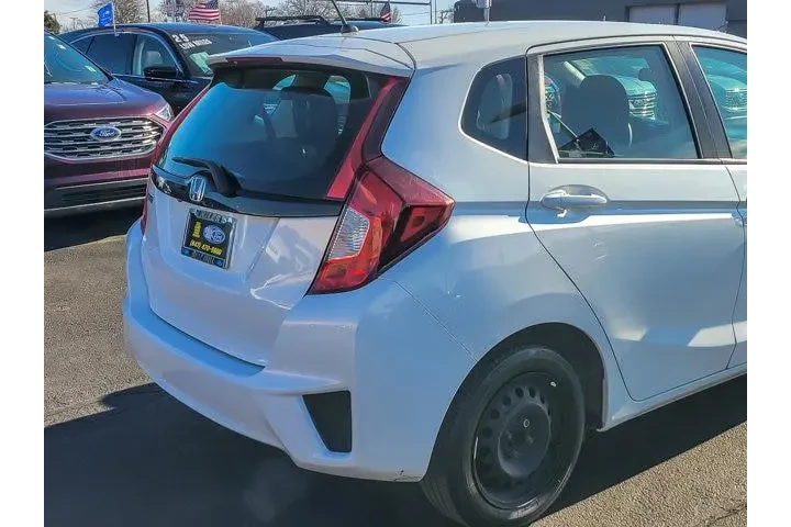 $12880 : Honda Fit 2015 LX 4dr Hatchb image 7