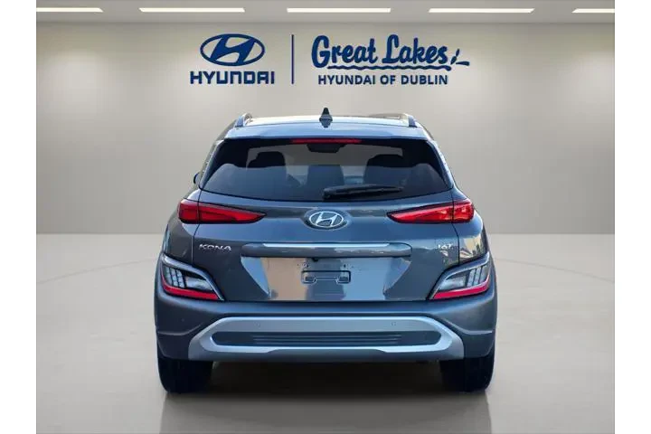 $20066 : Hyundai KONA 2022 Limited 4d image 4