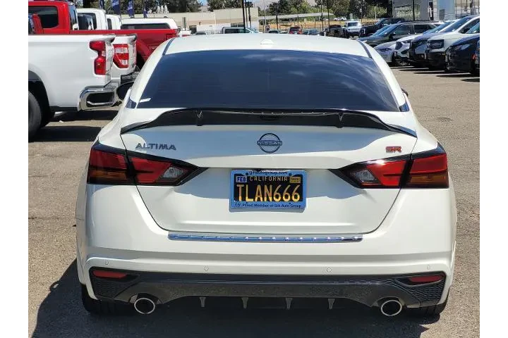 $19200 : Nissan Altima 2023 2.5 SR 4d image 5