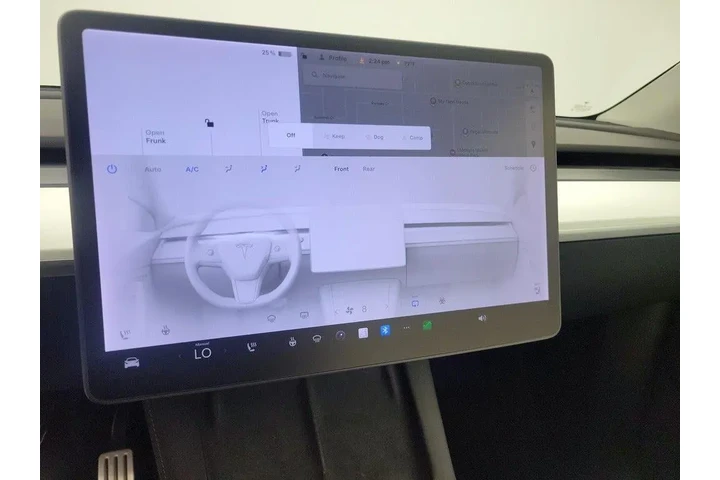 $26998 : Tesla Model Y 2021 AWD Perfo image 8