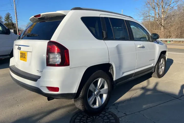 $5995 : 2016 Compass Sport image 6
