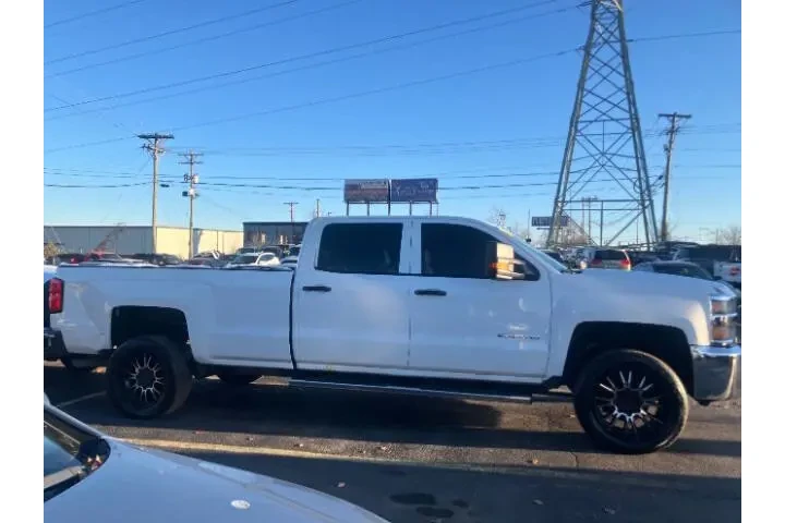 $18500 : 2015 Silverado 2500HD image 1