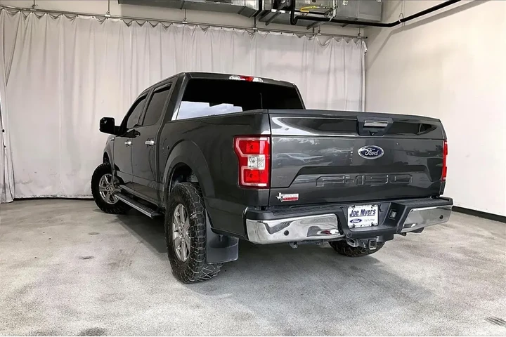 $29591 : Ford F-150 2020 4x2 XL 4dr S image 5