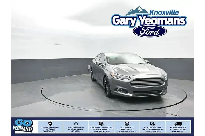 $9913 : Ford Fusion 2014 SE 4dr Seda image 1