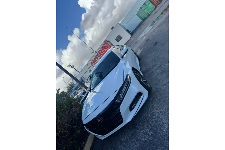 $1500 : Honda Accord Sport image 4