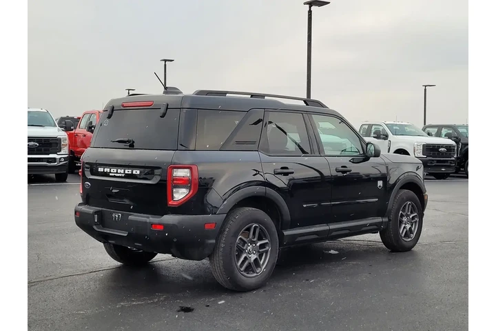 $28990 : Ford Bronco Sport 2025 AWD B image 4