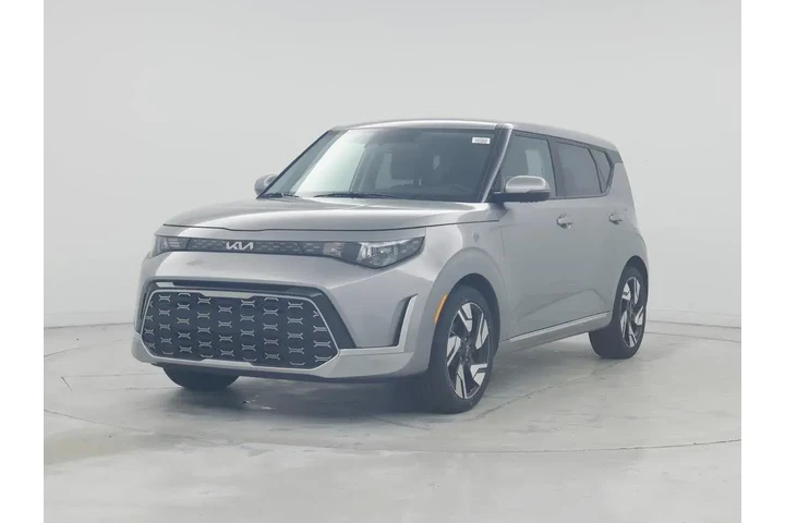 $19998 : Kia Soul 2023 GT-Line 4dr Cr image 4