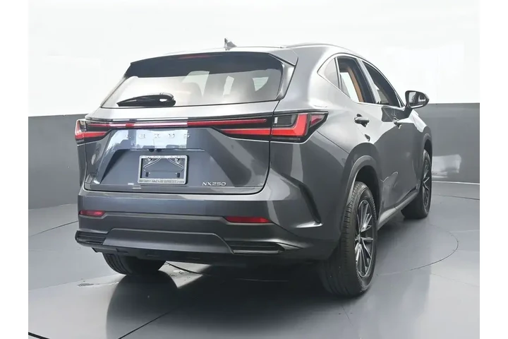$33991 : Lexus NX 250 2024 4dr Crosso image 5