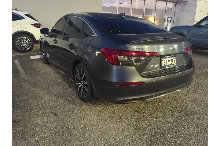 $23837 : Honda Civic 2022 EX 4dr Seda image 6