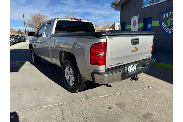 2008 Silverado 1500 LTZ Ext. image 7