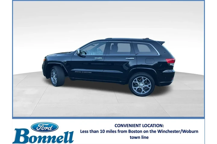 $30990 : Jeep Grand Cherokee 2021 4x4 image 2