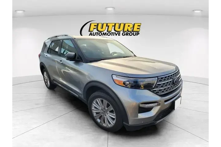 $25997 : Ford Explorer 2021 AWD Limit image 2