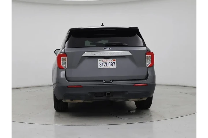 $23998 : Ford Explorer 2021 Base 4dr image 6