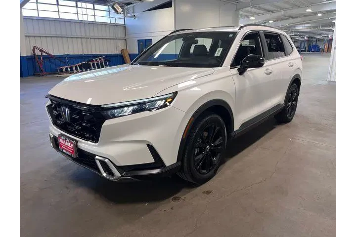 $38944 : Honda CR-V Hybrid 2025 AWD S image 7