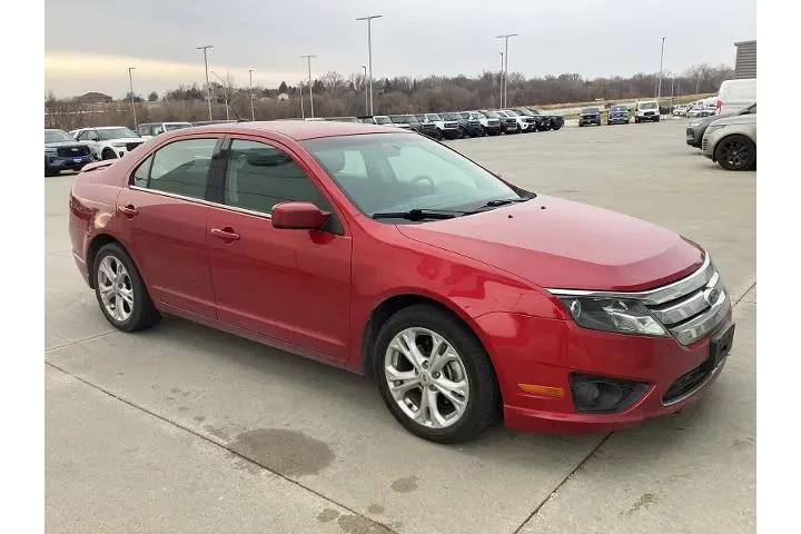 $8930 : Ford Fusion 2012 SE 4dr Seda image 3