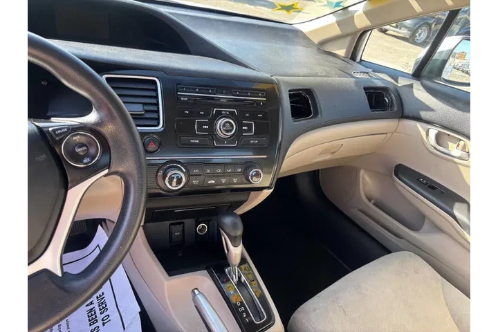 $10999 : 2013 Civic LX image 10