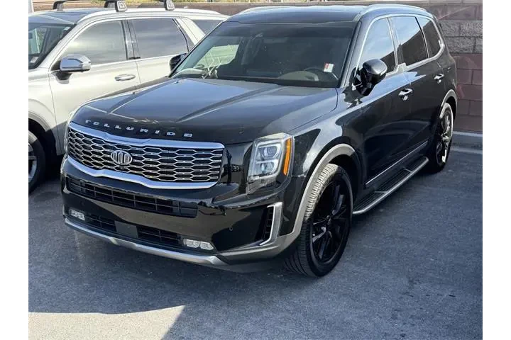 $18988 : Kia Telluride 2020 SX 4dr SU image 2