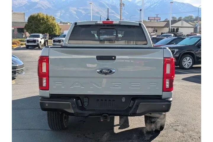 $27777 : Ford Ranger 2021 4x4 Lariat image 4