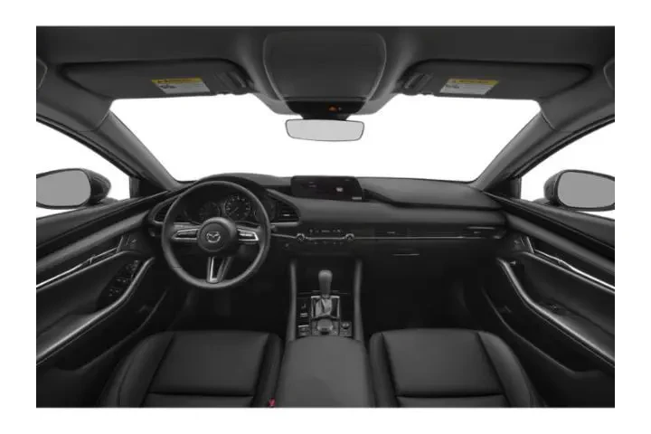 $17391 : Mazda Mazda3 Sedan 2021 Pref image 8