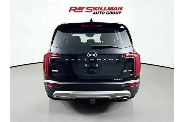 $27975 : Kia Telluride 2021 AWD EX 4d image 6
