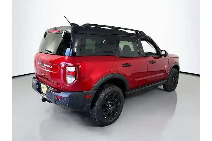 $37000 : Ford Bronco Sport 2025 AWD B image 7