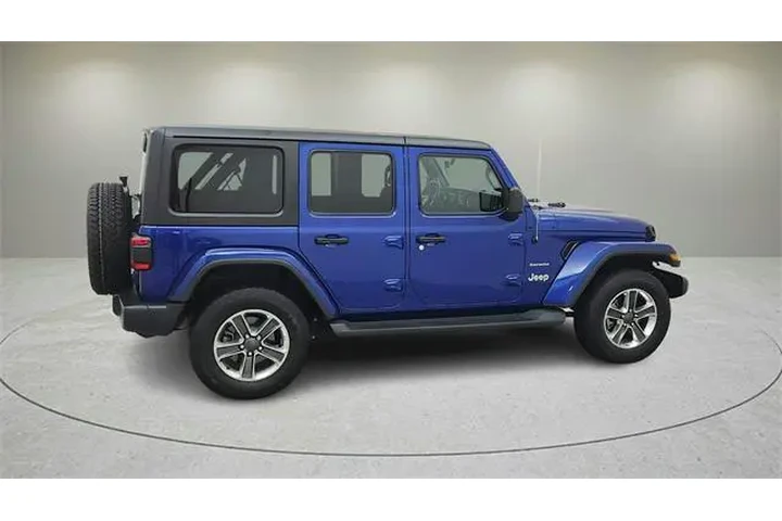$27999 : Jeep Wrangler Unlimited 2020 image 10