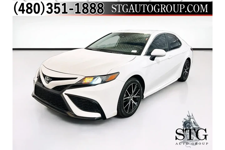 $23995 : Toyota Camry 2024 SE 4dr Sed image 1