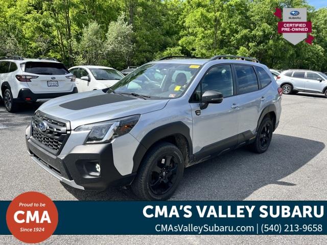 $29720 : PRE-OWNED 2022 SUBARU FORESTE image 1