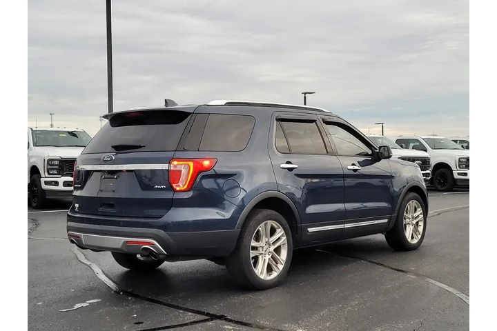 $14697 : Ford Explorer 2017 AWD Limit image 4