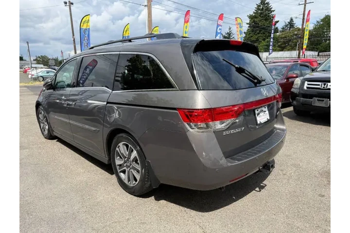 $18995 : 2014 Odyssey Touring Elite image 7