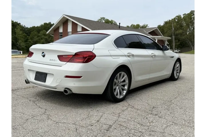 $15999 : 2016 BMW 6 Series 640i Gran C image 8