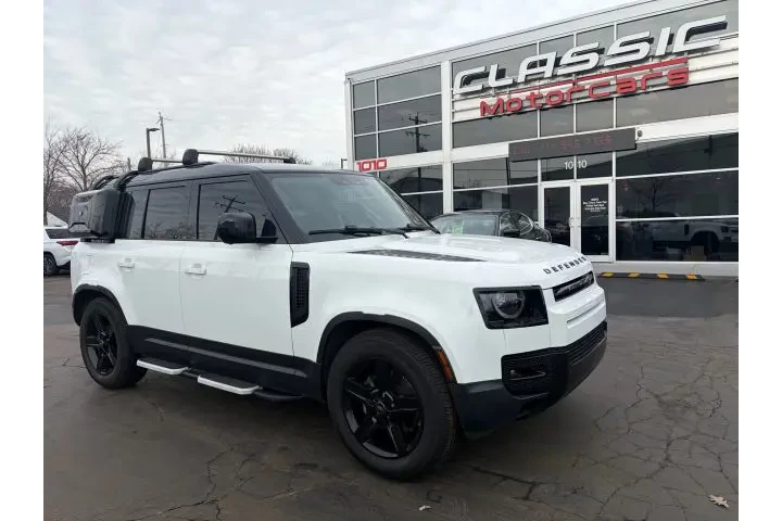 $37995 : 2022 DEFENDER 110 image 4