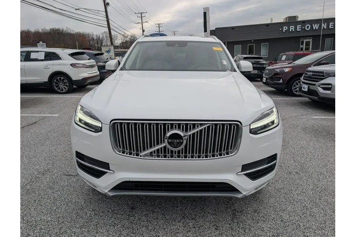$16750 : Volvo XC90 2018 AWD T6 Inscr image 9