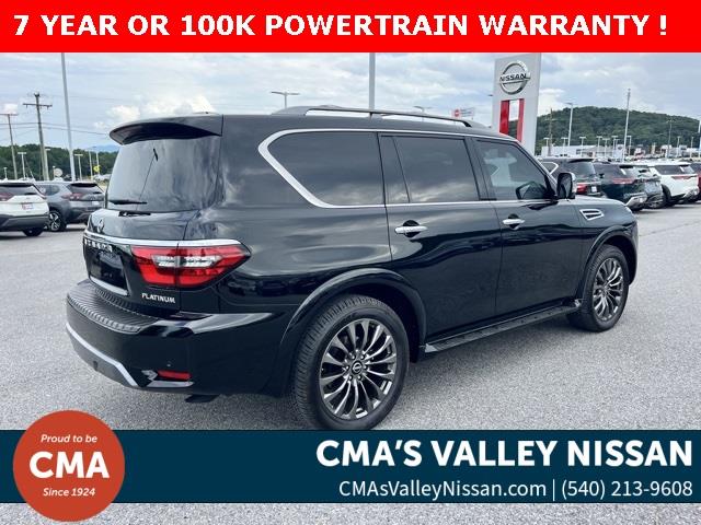 $58725 : PRE-OWNED 2023 NISSAN ARMADA image 7