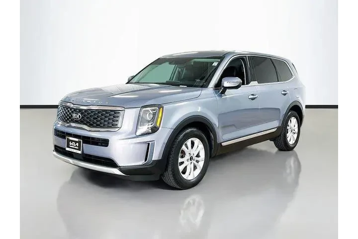 $25878 : Kia Telluride 2021 AWD LX 4d image 3