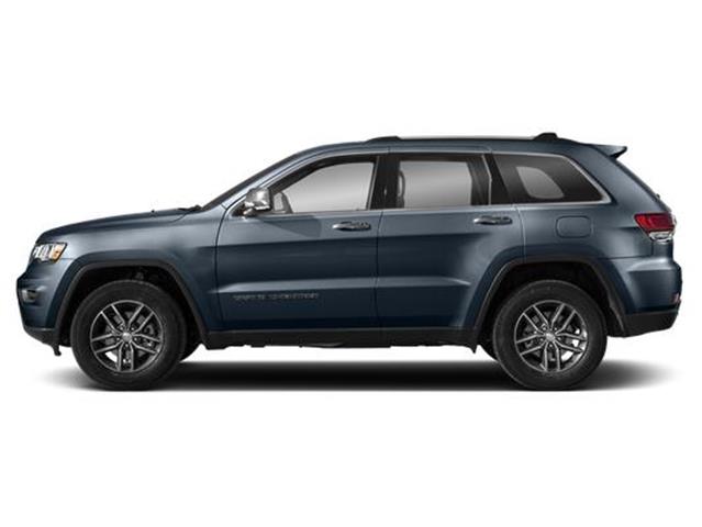 2021 Grand Cherokee Limited X image 3