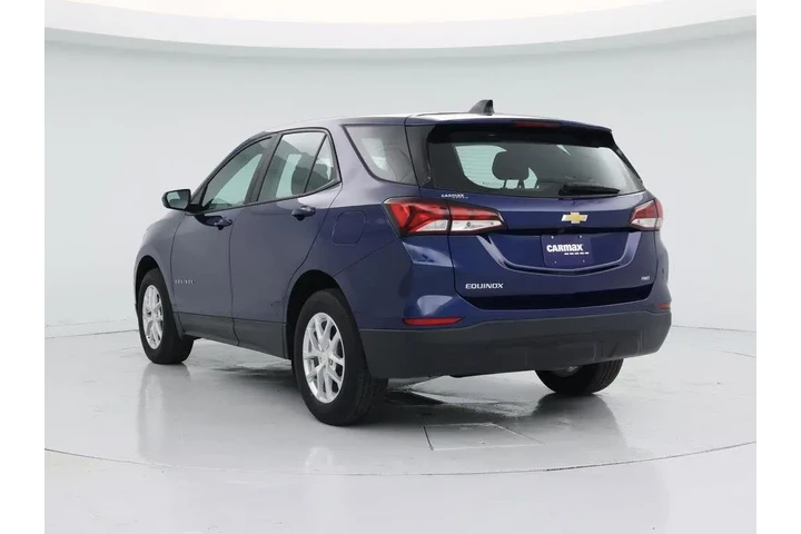 $19998 : Chevrolet Equinox 2022 4x4 L image 2