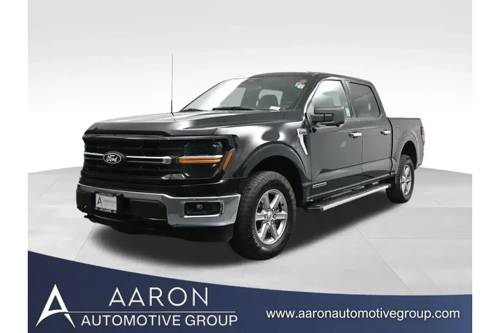 $37004 : Ford F-150 2024 4x4 XLT 4dr image 1