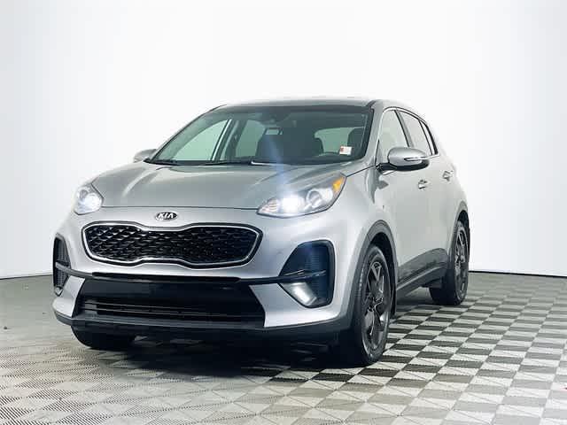 $21000 : PRE-OWNED 2022 KIA SPORTAGE LX image 4