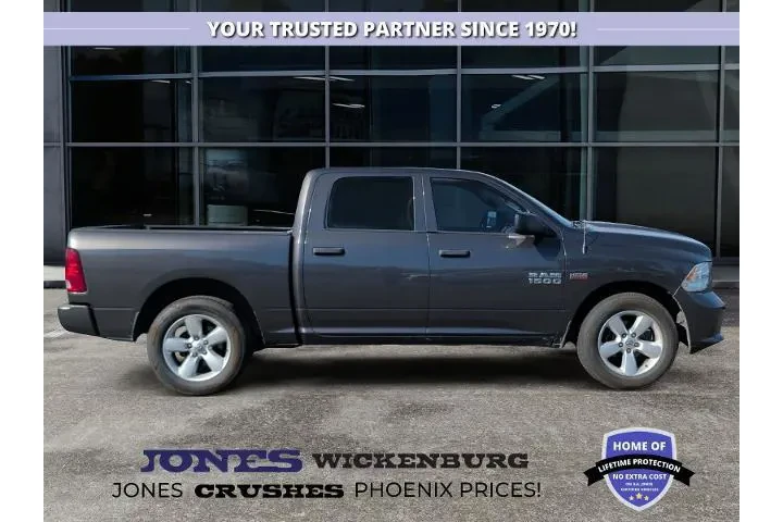 $6995 : Ram 1500 2016 4x2 Express 4d image 5