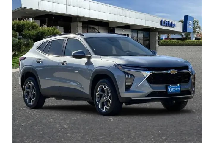 $22999 : Chevrolet Trax 2026 LT 4dr C image 10