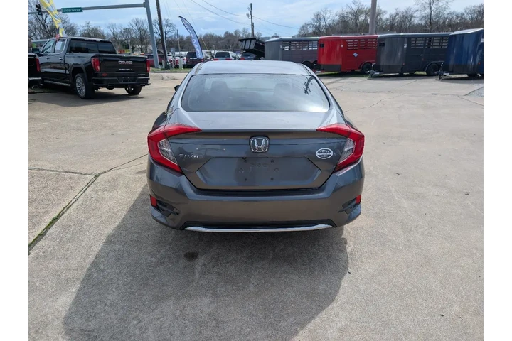 $17995 : 2019 Civic Sedan image 7