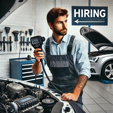 Master Auto Technician Wanted image 1