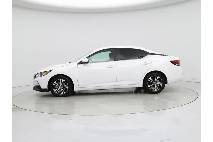 $18998 : Nissan Sentra 2023 SV 4dr Se image 3