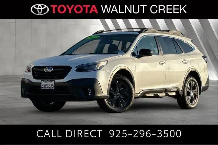 $24500 : Subaru Outback 2021 AWD Onyx image 1
