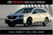 Subaru Outback 2021 AWD Onyx en San Francisco Bay Area