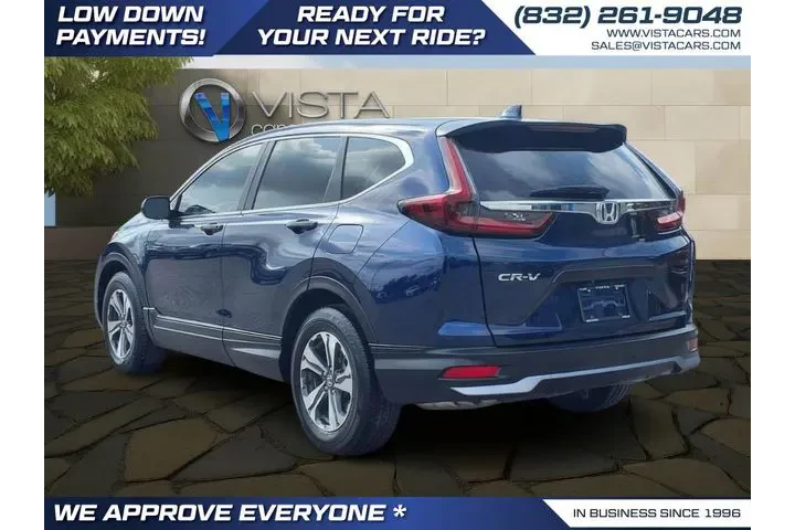 $23970 : 2020 CR-V LX | Houston Texas image 4