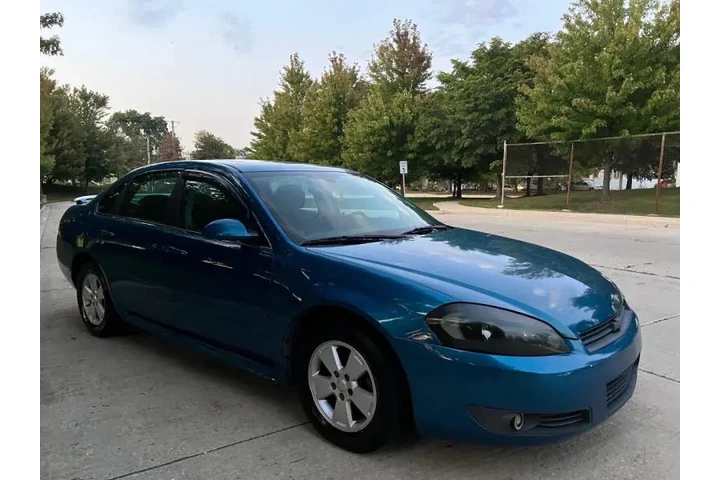$3495 : 2010 Impala LT image 2