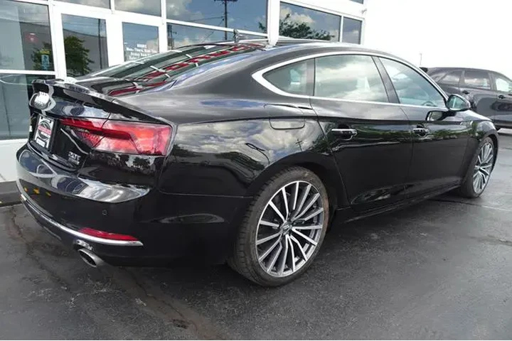$23990 : 2018 A5 Sportback image 8